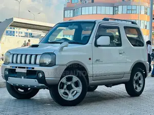 Suzuki Jimny 2004 White