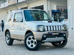 Suzuki Jimny 2004 White