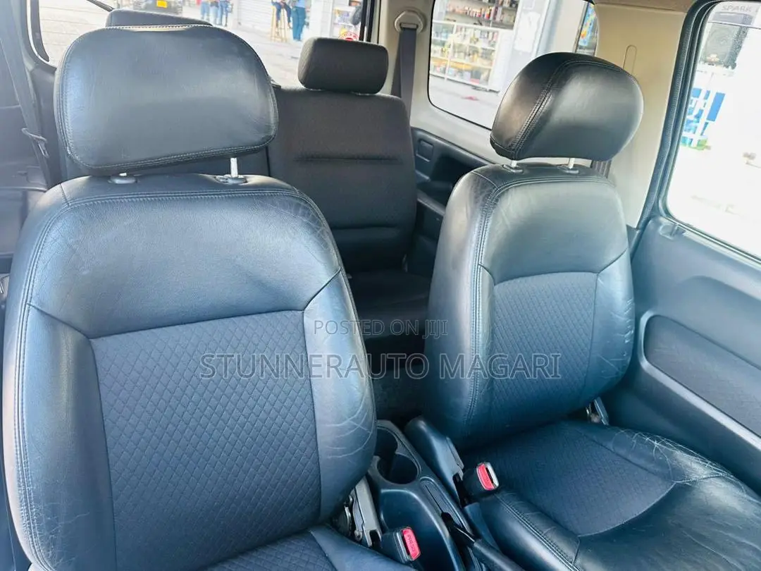 Suzuki Jimny 2004 White