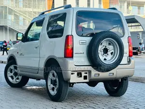 Suzuki Jimny 2004 White