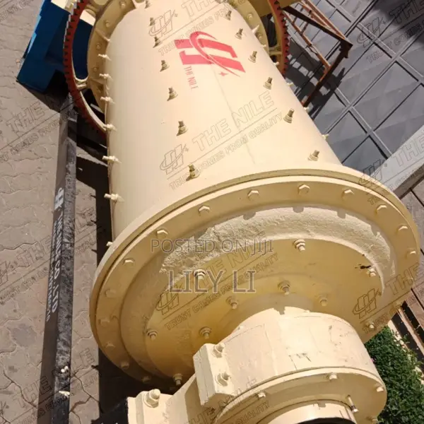 Dry and Wet Type Ball Mill for Mineral Ore Grinding