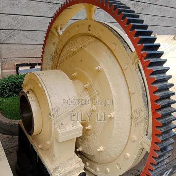 Dry and Wet Type Ball Mill for Mineral Ore Grinding