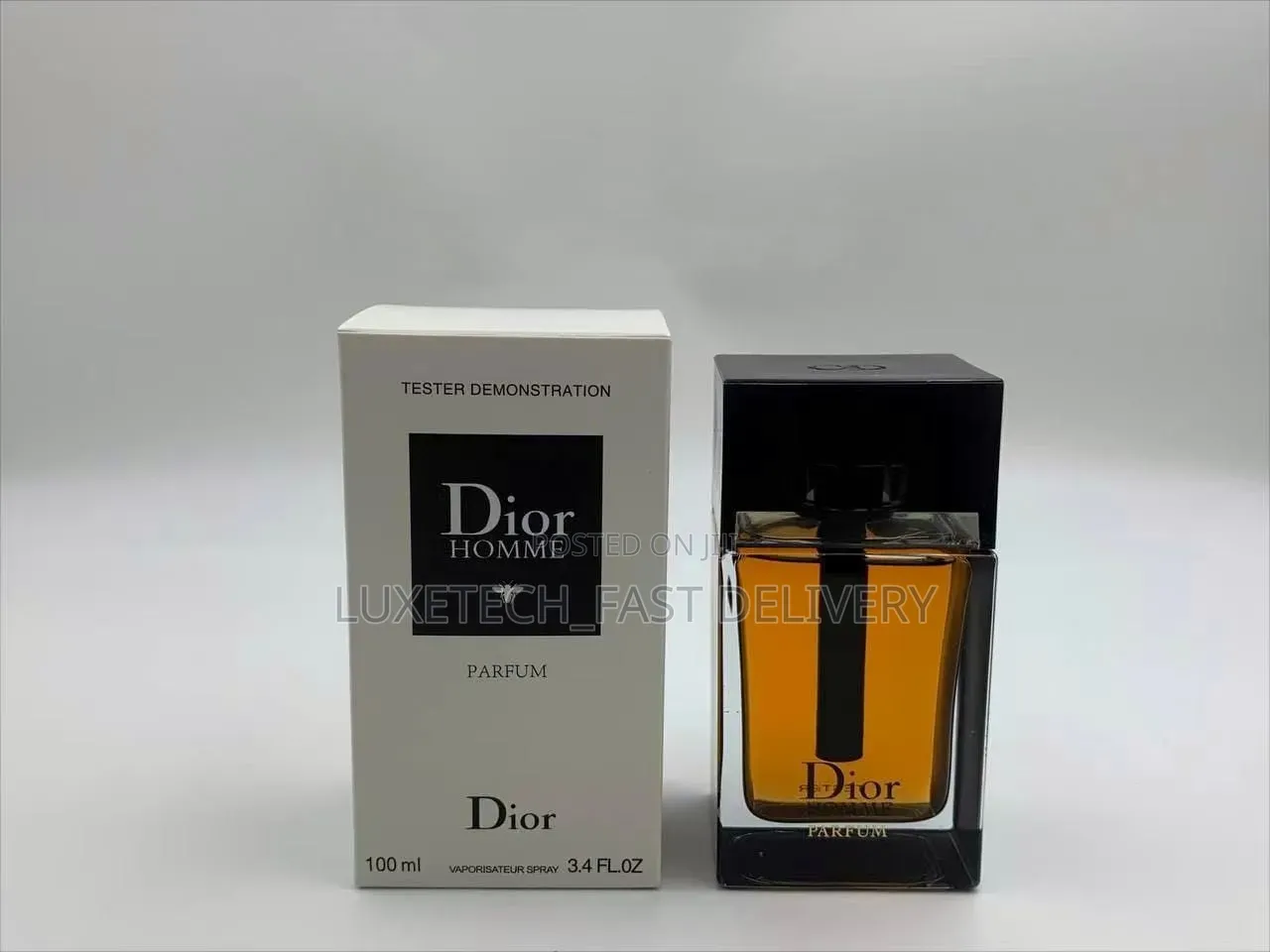 Dior Homme Parfum for Men (Tester-Perfume)