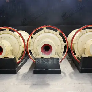 Continuous Ball Mill for Copper Iron Ore Milling Plant