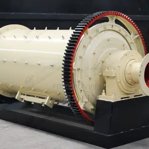 Continuous Ball Mill for Copper Iron Ore Milling Plant