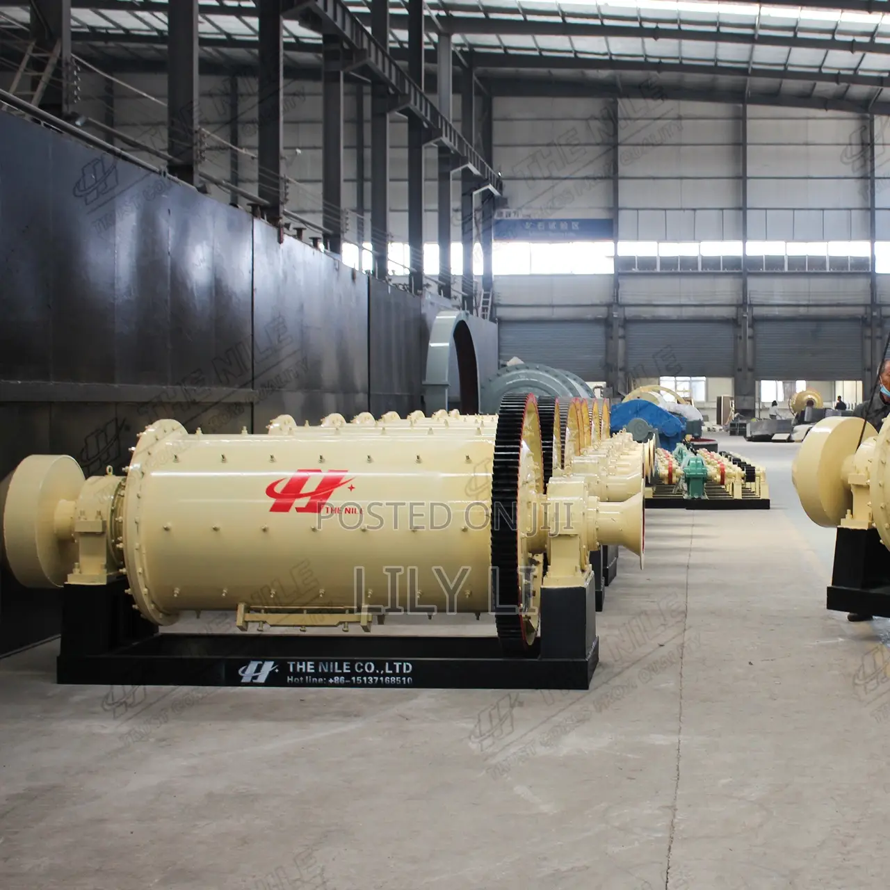 Small Scale Ball Mill Simple Operation Low Maintenance