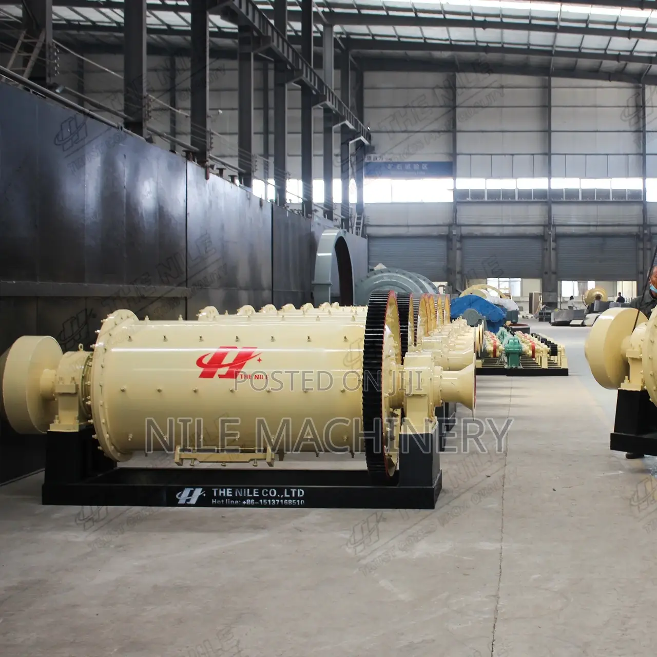 Small Scale Ball Mill Simple Operation Low Maintenance