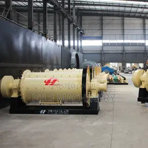 Small Scale Ball Mill Simple Operation Low Maintenance
