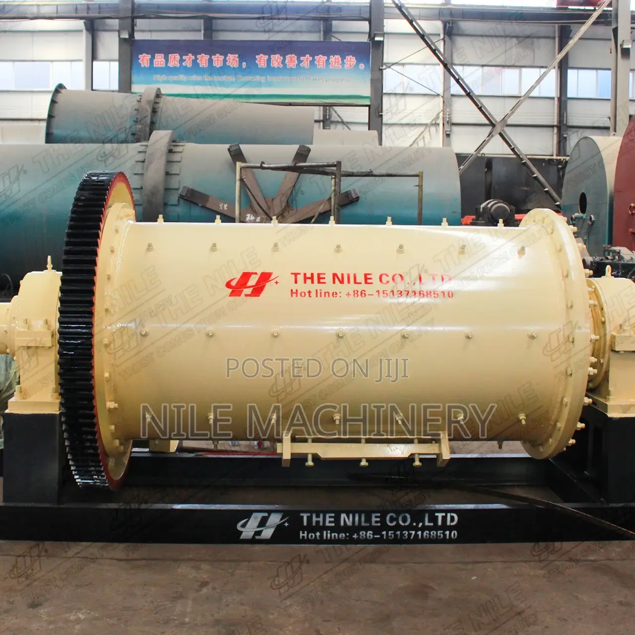 Small Scale Ball Mill Simple Operation Low Maintenance