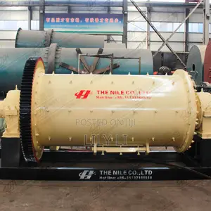 Small Scale Ball Mill Simple Operation Low Maintenance