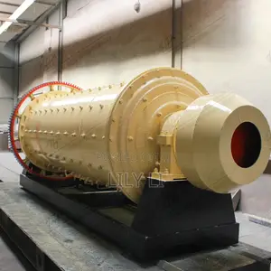 Mineral Grinding Ball Mill for Hard Rock Gold Mining