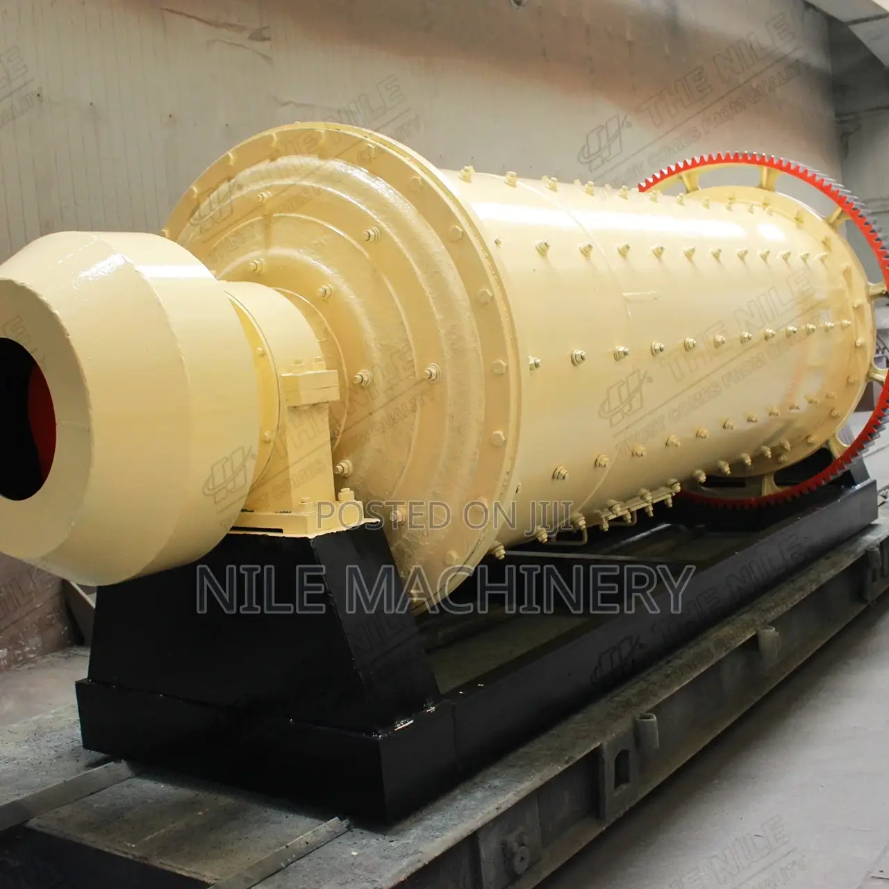 Mineral Grinding Ball Mill for Hard Rock Gold Mining