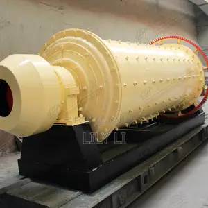 Mineral Grinding Ball Mill for Hard Rock Gold Mining