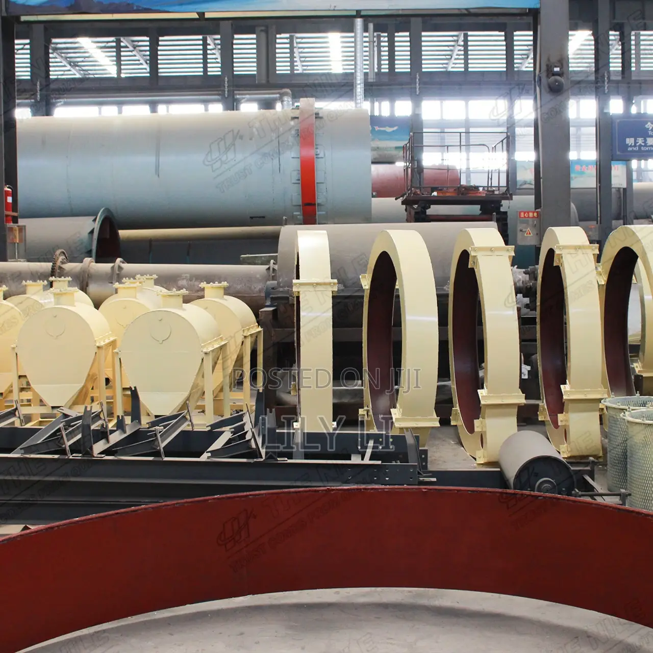 Mineral Grinding Ball Mill for Hard Rock Gold Mining