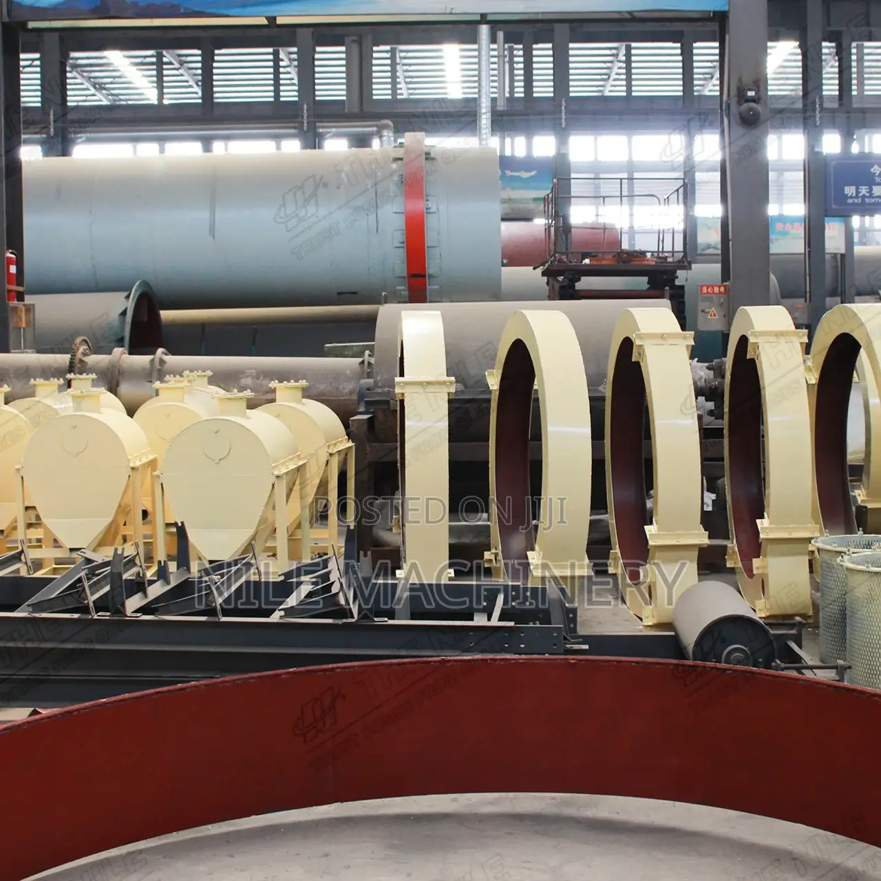 Mineral Grinding Ball Mill for Hard Rock Gold Mining