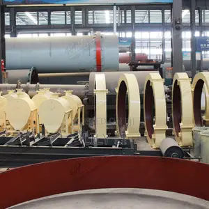 Mineral Grinding Ball Mill for Hard Rock Gold Mining