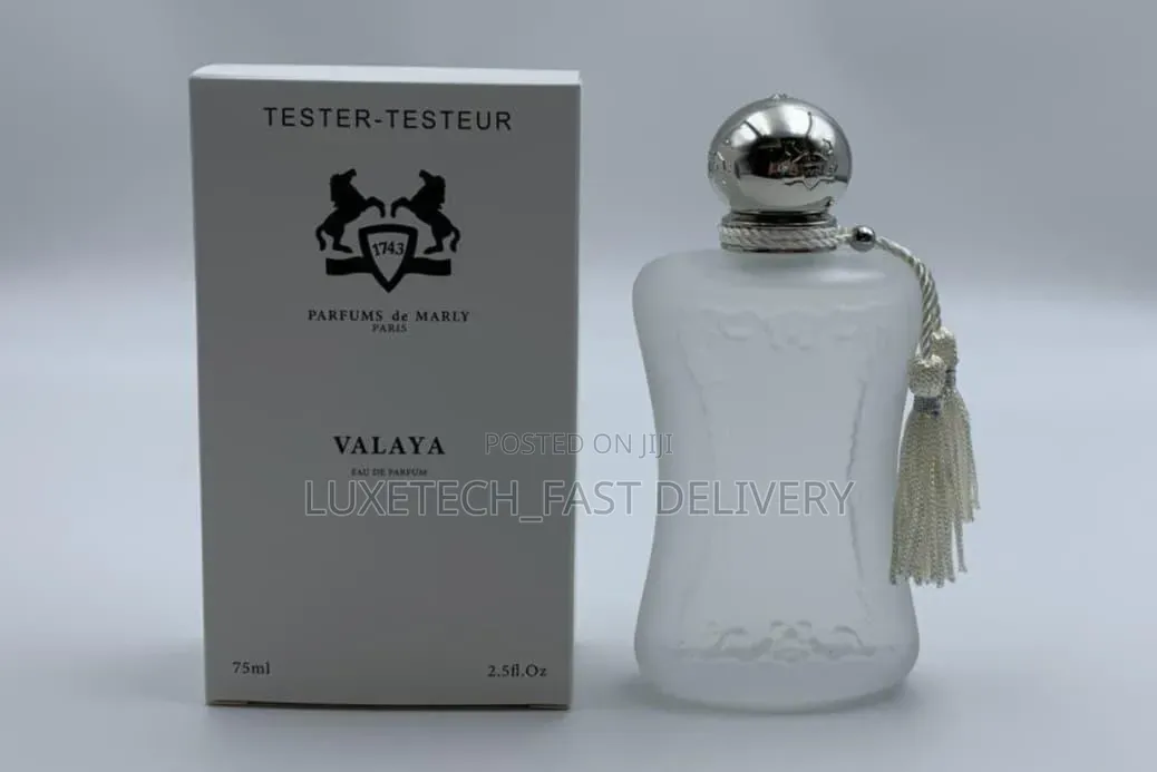 Parfums De Marly Valaya Eau De Parfum 75ml Tester Bottle for Women