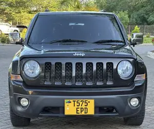 Jeep Patriot 2011 Black