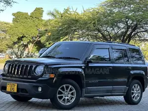 Jeep Patriot 2011 Black