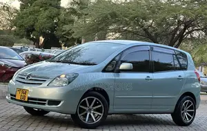 Toyota Corolla Spacio 2004 Blue