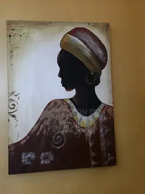 African Wall Art