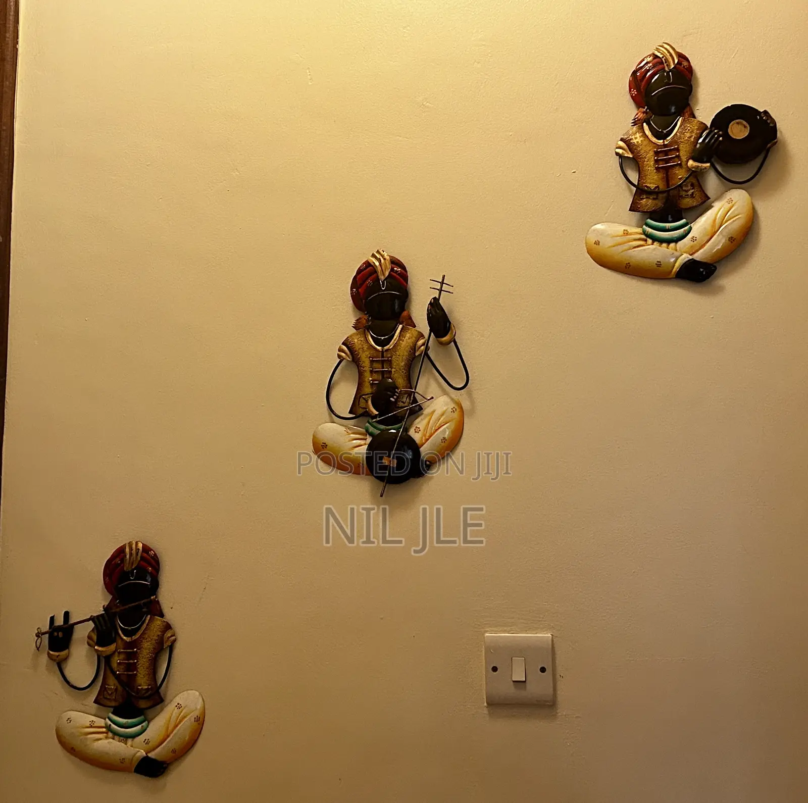 Indian Wall Decor
