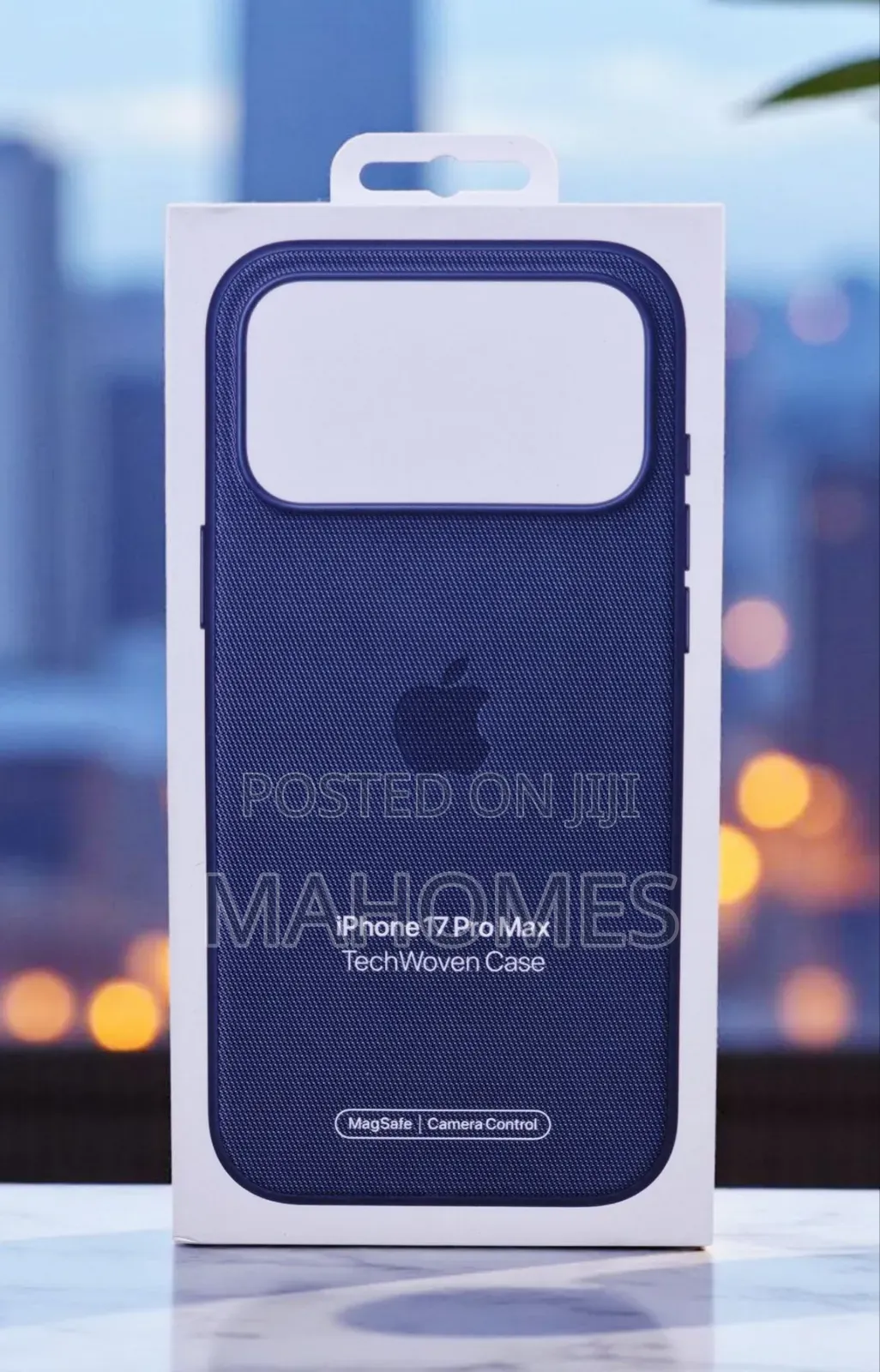 Techwoven Case 17 Pro Max