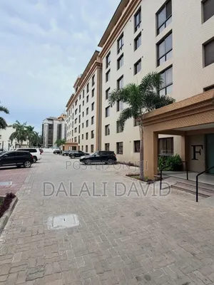 Furnished 2bdrm Apartment in Masaki for rent