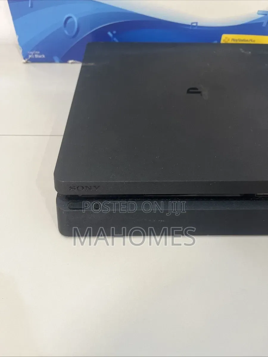 Premium Used Ps4 Slim Uk
With 5 Games