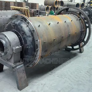 Durable Ball Mill Cylinder for Long Time Mining Work