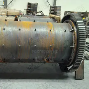 Durable Ball Mill Cylinder for Long Time Mining Work