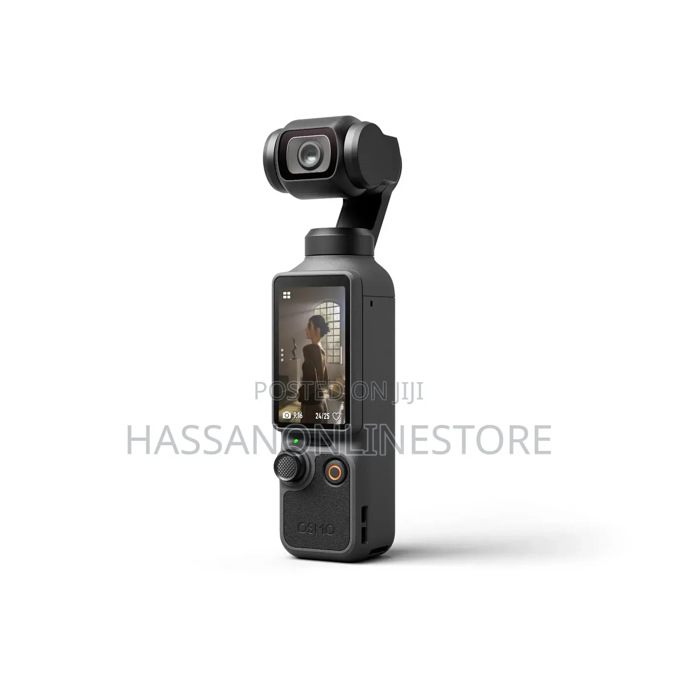 Dji Osmo Pocket 4 Handheld Camera (Standard Combo)