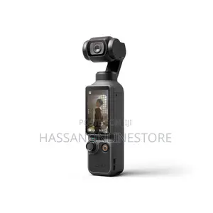 Dji Osmo Pocket 4 Handheld Camera (Standard Combo)