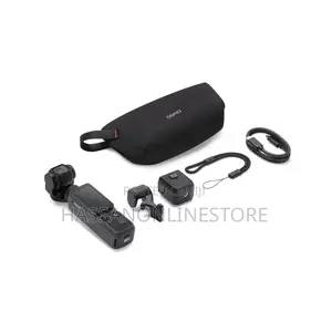 Dji Osmo Pocket 4 Handheld Camera (Standard Combo)