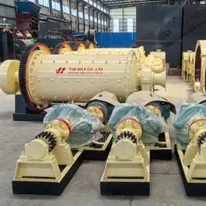 Low Energy Consumption Ball Mill for Tanzania Gold Mine