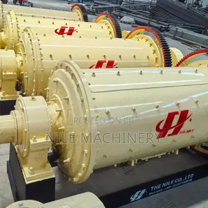 Fine Grinding Ball Mill Matching With Wet Pan Mill