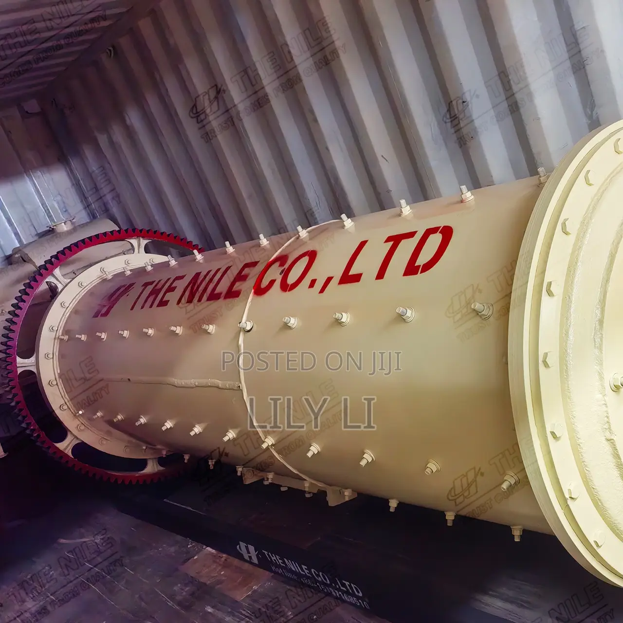 Fine Grinding Ball Mill Matching With Wet Pan Mill