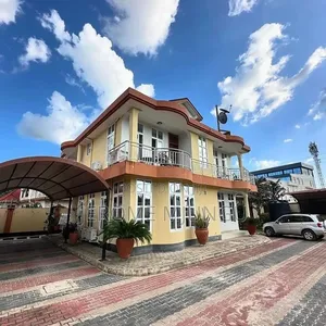 Furnished 4bdrm Villa in Mbezi Beach for rent