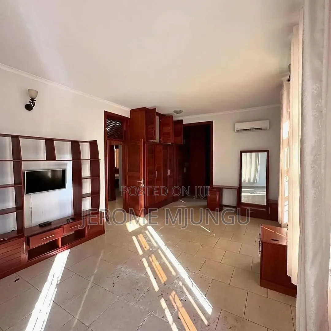 Furnished 4bdrm Villa in Mbezi Beach for rent