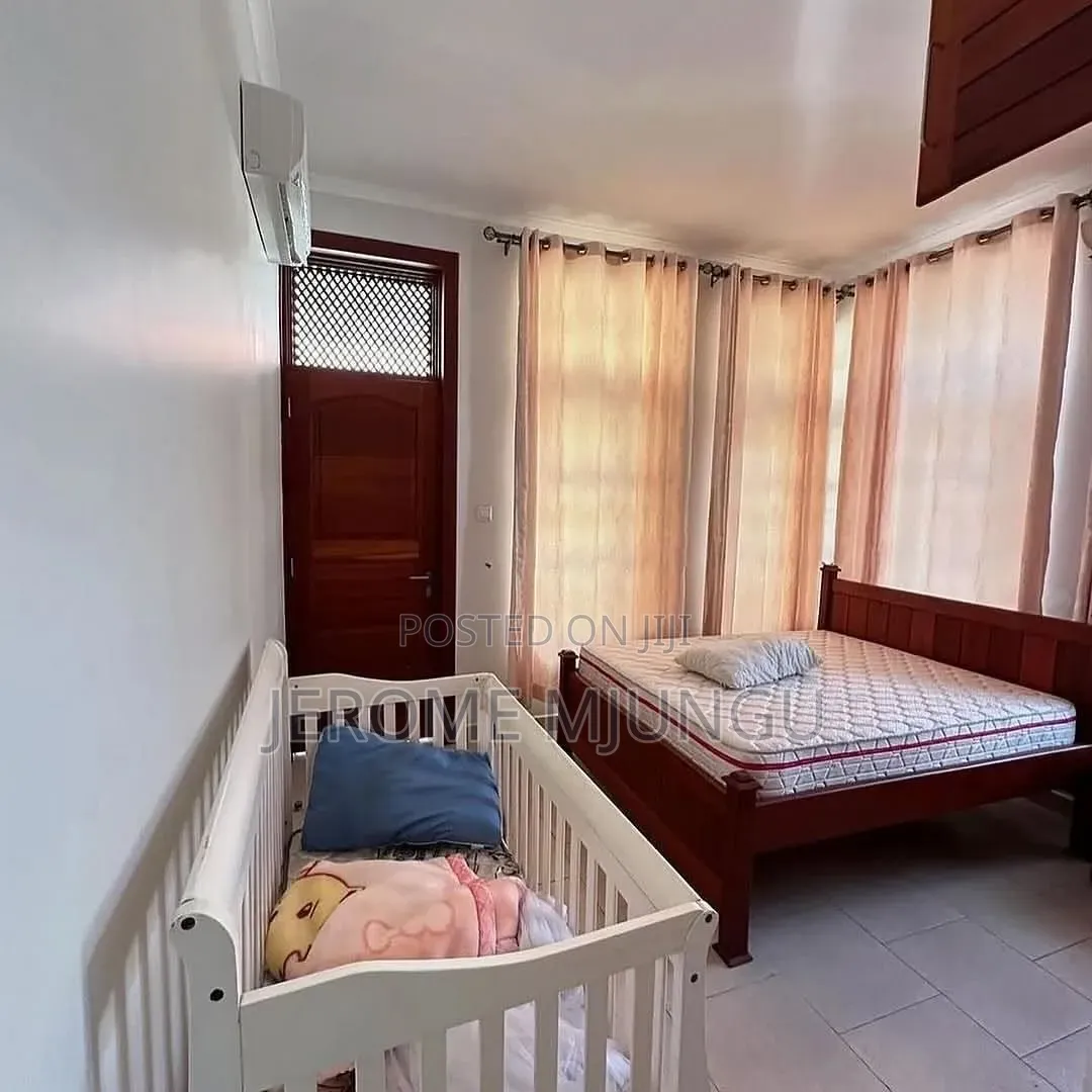 Furnished 4bdrm Villa in Mbezi Beach for rent