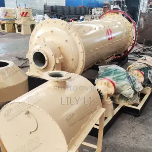 Rotary Ball Mill for Stone Ore Crushing and Grinding