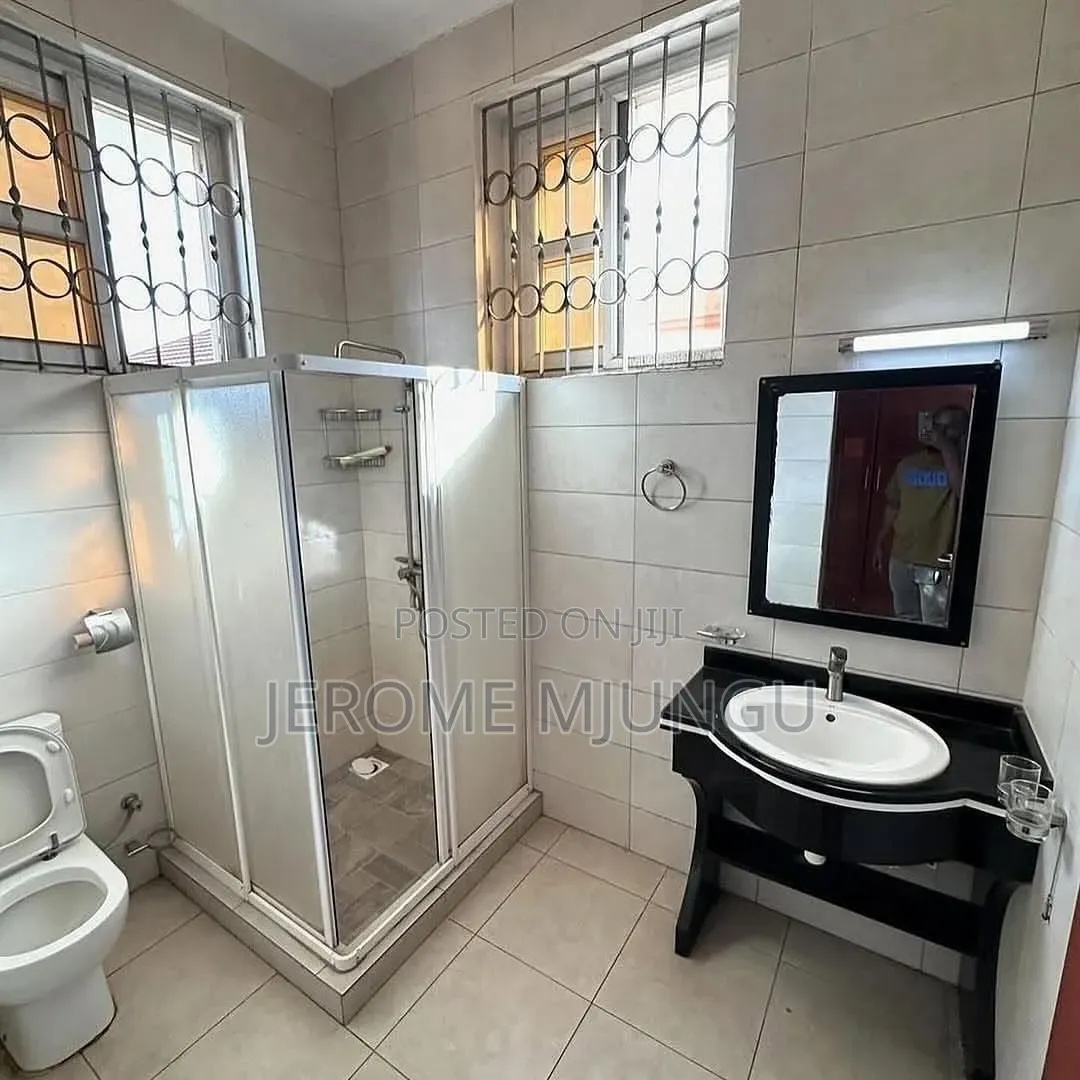 Furnished 4bdrm Villa in Mbezi Beach for rent