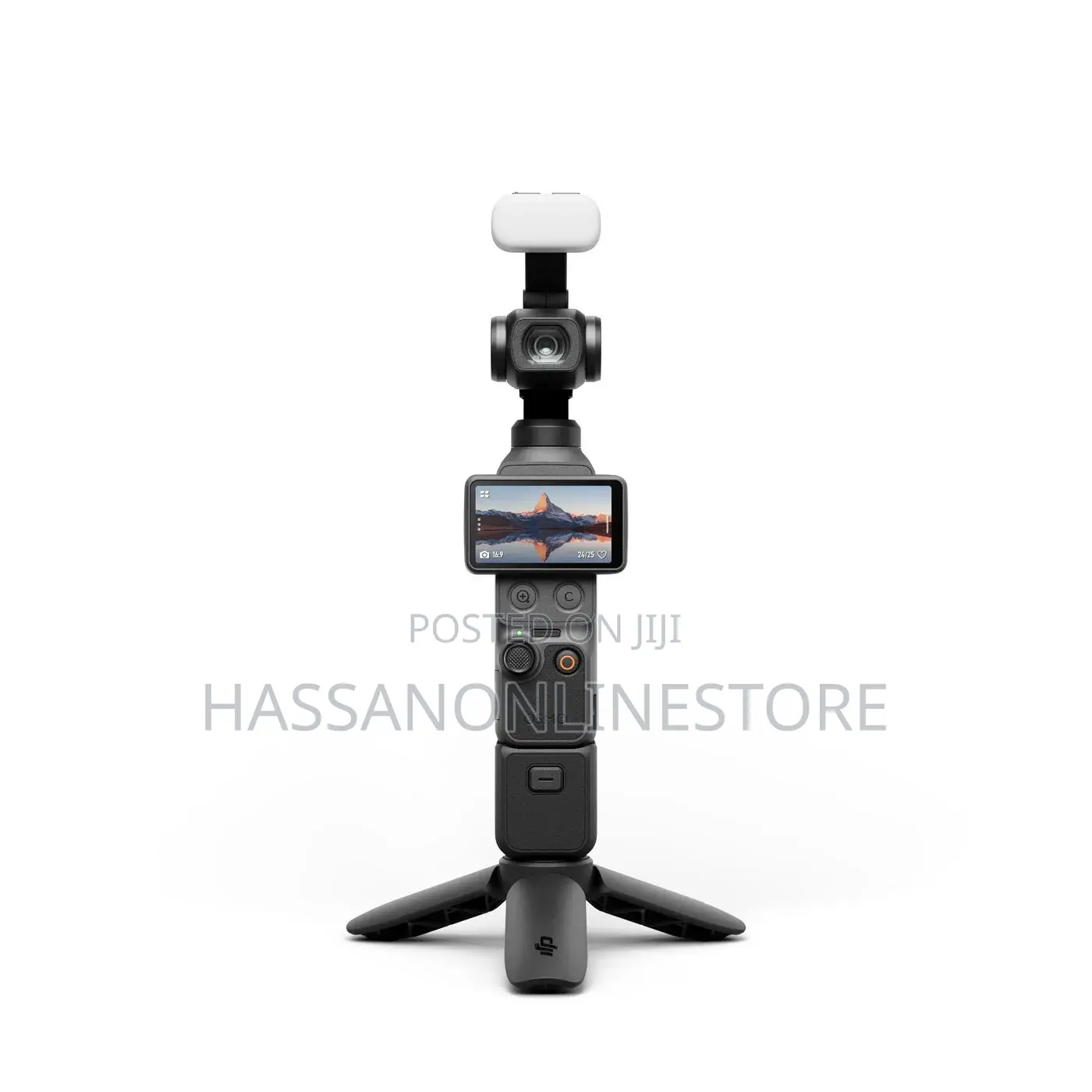 Dji Osmo Pocket 4 Handheld Camera (Creator Combo)