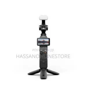 Dji Osmo Pocket 4 Handheld Camera (Creator Combo)