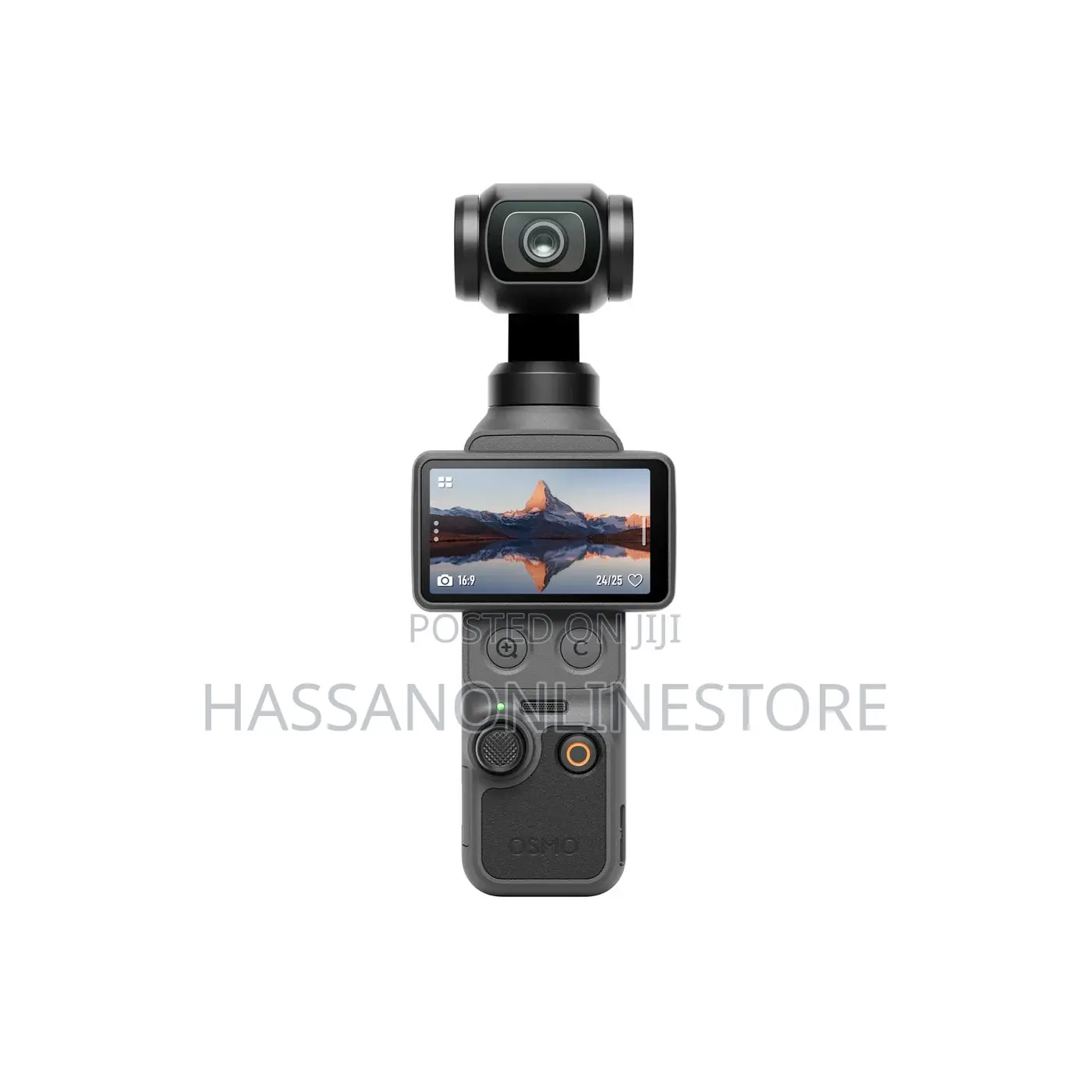 Dji Osmo Pocket 4 Handheld Camera (Creator Combo)