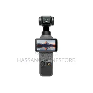 Dji Osmo Pocket 4 Handheld Camera (Creator Combo)
