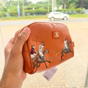 Polo Clutch Bag