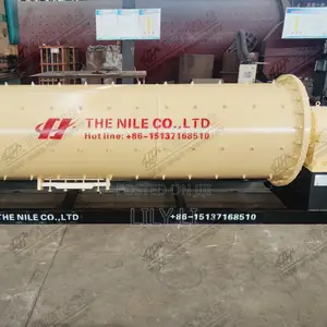Rotary Ball Mill for Stone Ore Crushing and Grinding