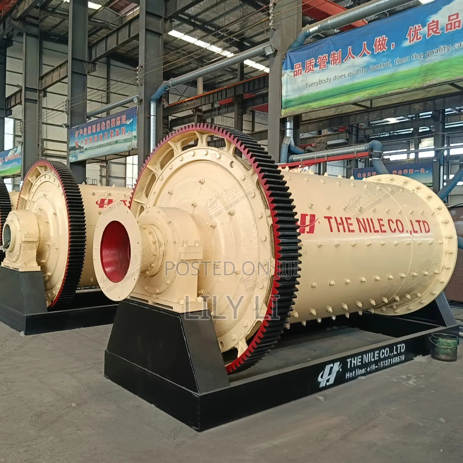 Professional Mining Ball Mill for Tanzania Quarry Mine