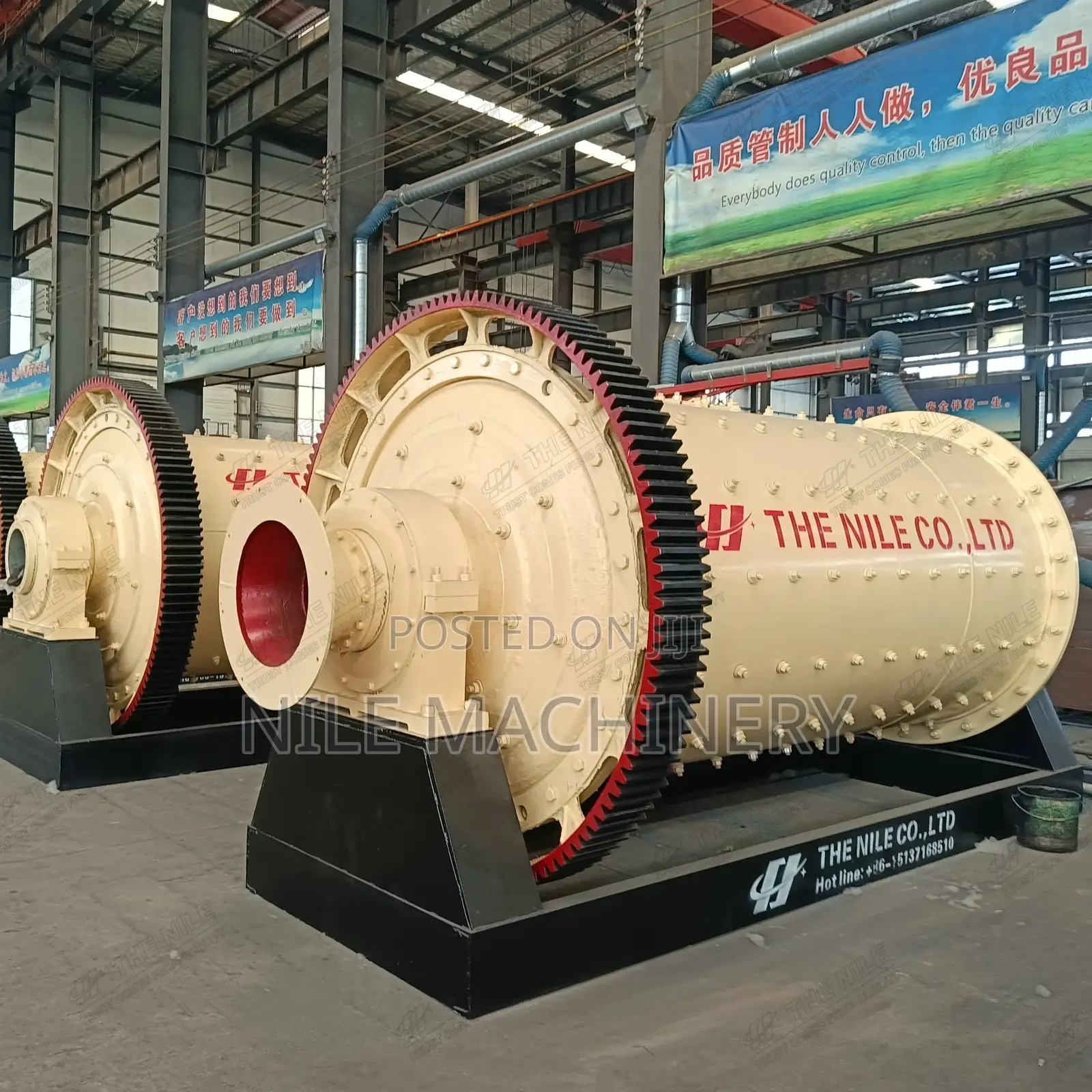 Professional Mining Ball Mill for Tanzania Quarry Mine